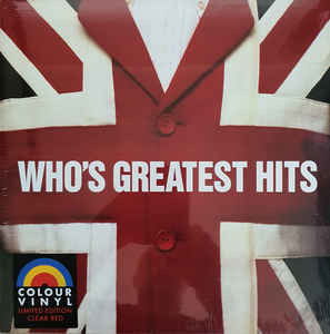 Greatest Hits - The Who - Musik - Geffen Records - 0602508753039 - 24 juli 2020