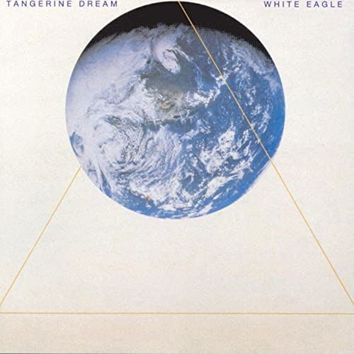 Tangerine Dream · White Eagle (CD) (2020)