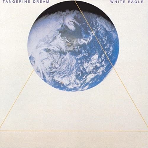Cover for Tangerine Dream · White Eagle (CD) (2020)
