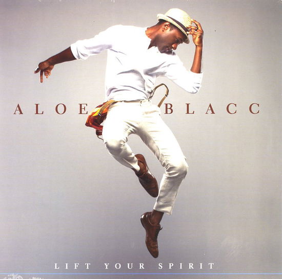 Cover for Blacc Aloe · Lift Your Spirit (LP) (2014)