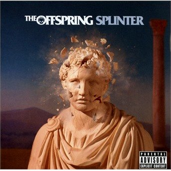 Cover for The Offspring · Splinter (CD) (2016)