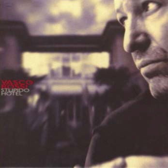 Vasco Rossi · Stupido Hotel (LP) (2017)