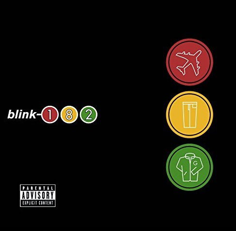Cover for Blink-182 · Take off Your Pants and Jacket (LP) (2019)
