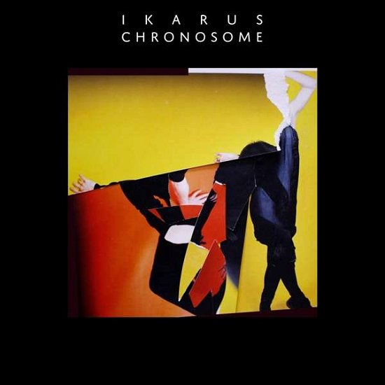 Cover for Ikarus · Chronosome (CD) (2016)