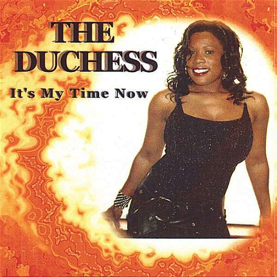 Cover for Duchess · It's My Time Now (CD) (2007)