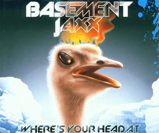 Cover for Basement Jaxx · Where's Your Head at (SCD) (2001)
