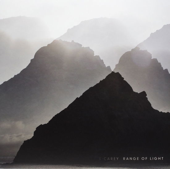 Cover for S. Carey · Range Of Light (colored Vinyl) (LP) [Limited edition] (2014)