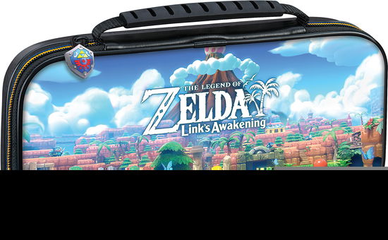 Cover for Nacon · Ns New Zelda Travel Case (SWITCH) (2019)