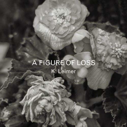Cover for K. Leimer · A Figure Of Loss (CD) (2020)