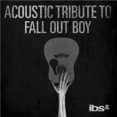 Cover for Acoustic Tribute To.. (CD) (2017)