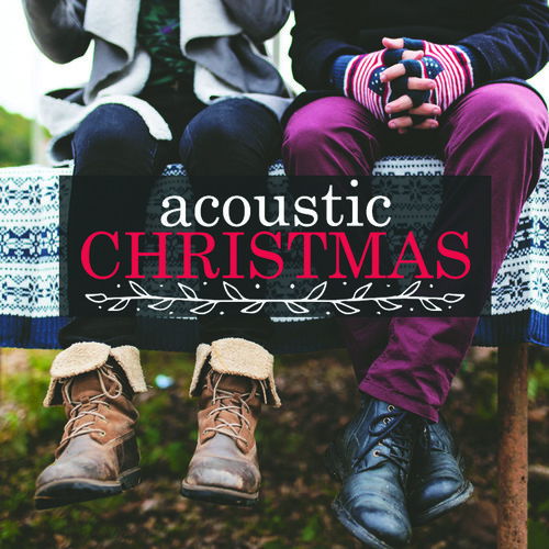 Cover for Guitar Tribute Players · Acoustic Christmas (CD) (2018)