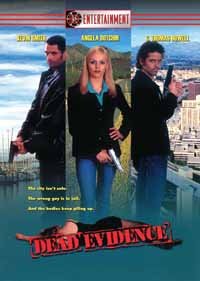 Cover for Feature Film · Dead Evidence (DVD) (2020)
