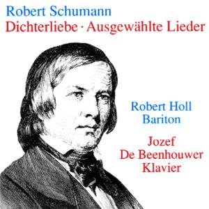 Holl Robert / De Beenhouver Jozef · Dichterliebe Preiser Klassisk (CD) (2010)
