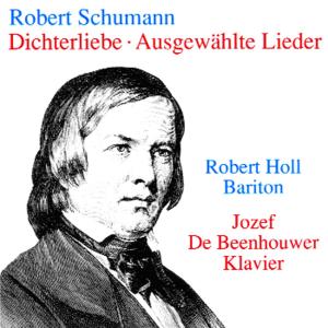 Cover for Holl Robert / De Beenhouver Jozef · Dichterliebe Preiser Klassisk (CD) (2010)