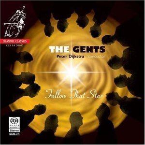 Follow That Star - Gents - Music - CHANNEL CLASSICS - 0723385204039 - 2003