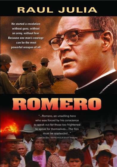 Romero - Romero - Film - VISION VIDEO. INC. - 0727985013039 - 19. august 2013