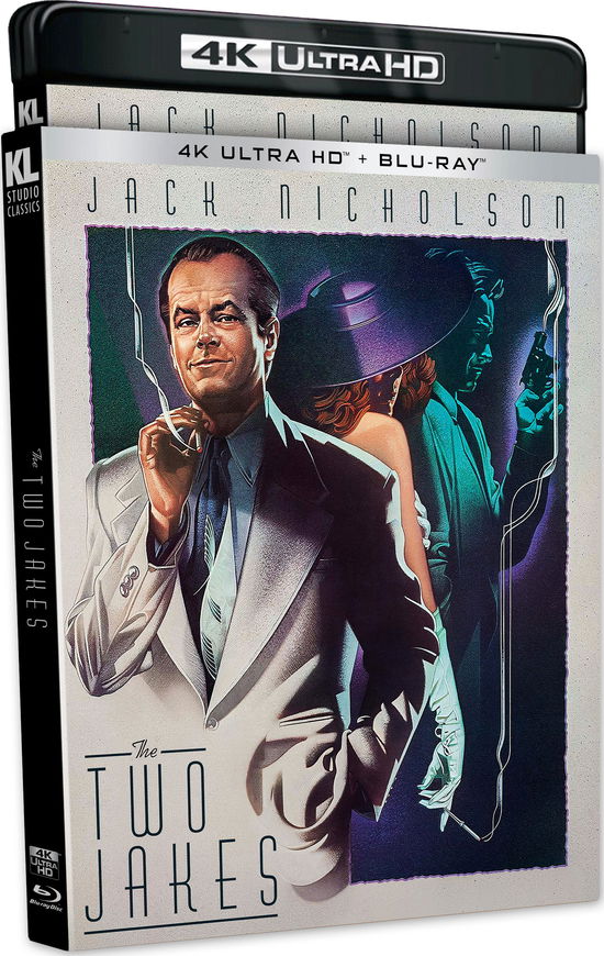 Cover for Two Jakes (4K Ultra HD) (2025)