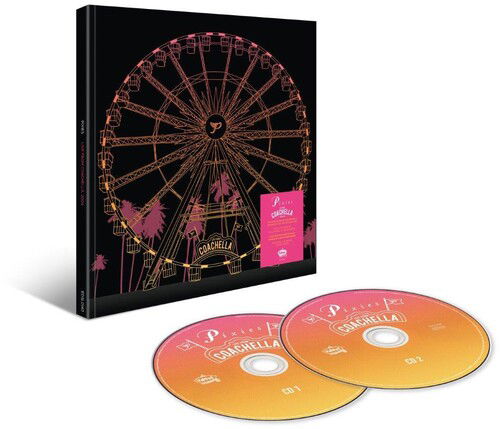 Pixies · Live From Coachella 2004 (CD) (2023)