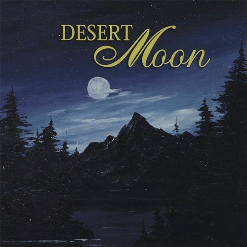Cover for Deborah Liv Johnson · Desert Moon (CD) (2008)