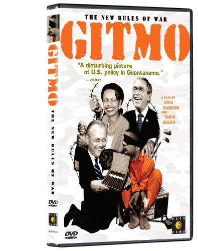 Cover for Gitmo: the New Rules of War (DVD) (2007)