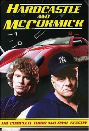 Season 3 - HARDCASTLE & McCORMICK - Filme - TBD - 0773848546039 - 27. September 2021