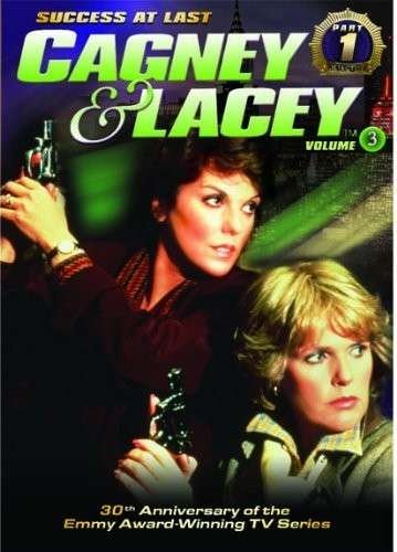 Cover for Cagney &amp; Lacey · Season 3 - Part 1 (DVD) (2021)