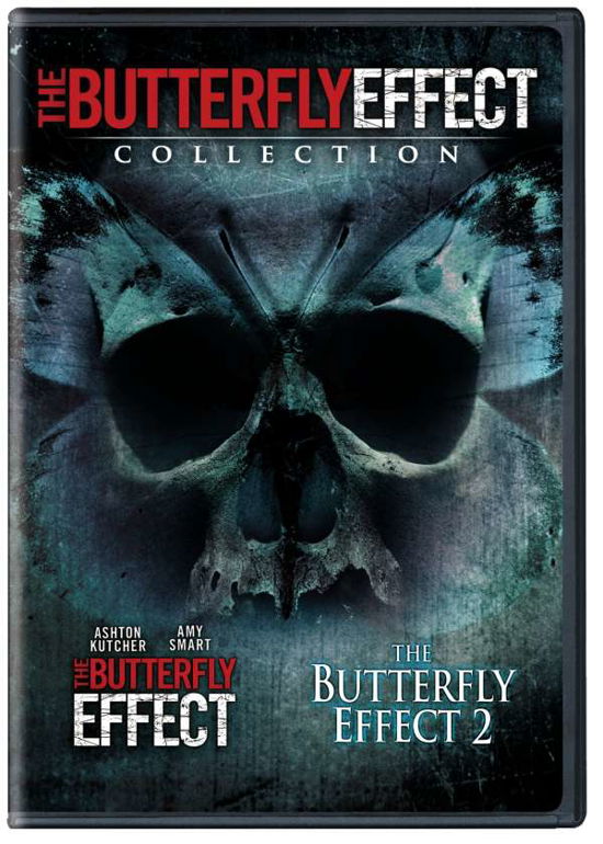 Cover for Butterfly Effect / Butterfly Effect 2 (DVD) [Widescreen edition] (2009)