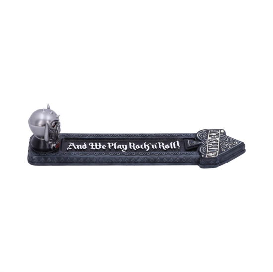 Motorhead Warpig Incense Holder 25.5cm - Motörhead - Merchandise - MOTORHEAD - 0801269143039 - June 20, 2021