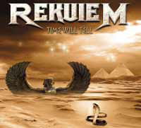 Rekuiem · Time Will Tell (CD) [Reissue edition] [Digipack] (2020)