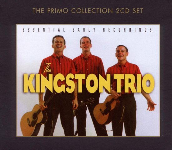 Cover for Kingston Trio · Essential Early Recording (CD) (2010)