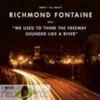 Cover for Richmond Fontaine · We Used to Think ... (LP) (2009)