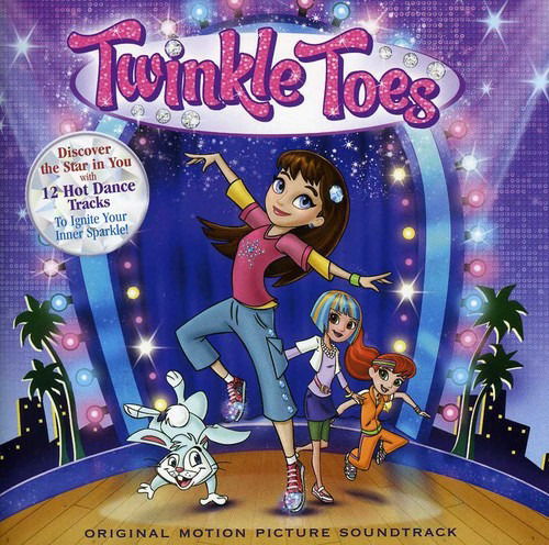Cover for Twinkle Toes · Twinkle Toes Original Motion Picture Soundtrack-Va (CD)