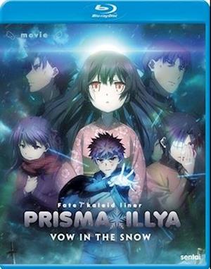 Cover for Fate / Kaleid Liner Prisma Illya Vow in the Snow (Blu-ray) (2020)