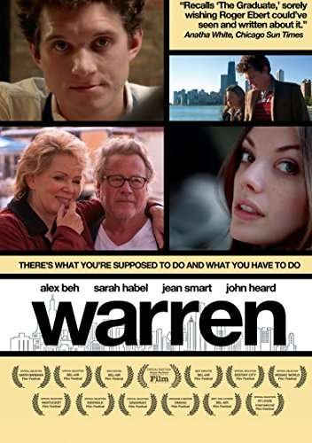 Warren - Warren - Films - DREAMSCAPE - 0818506020039 - 22 september 2017