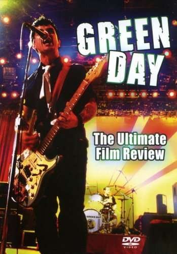 Cover for Green Day · Ultimate Review (DVD) (2008)