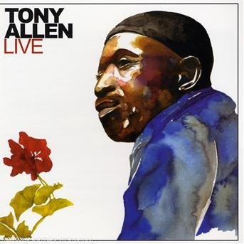 Cover for Tony Allen · Live (CD) (2012)