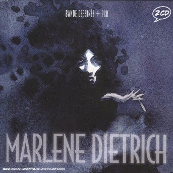 Marlene Dietrich By.. - Marlene Dietrich - Musik - BD MU - 0826596071039 - 8 oktober 2009