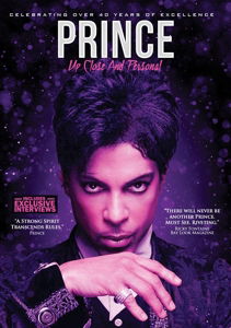 Up Close  Personal - Prince - Películas - WIENERWORLD - 0827191002039 - 10 de octubre de 2016