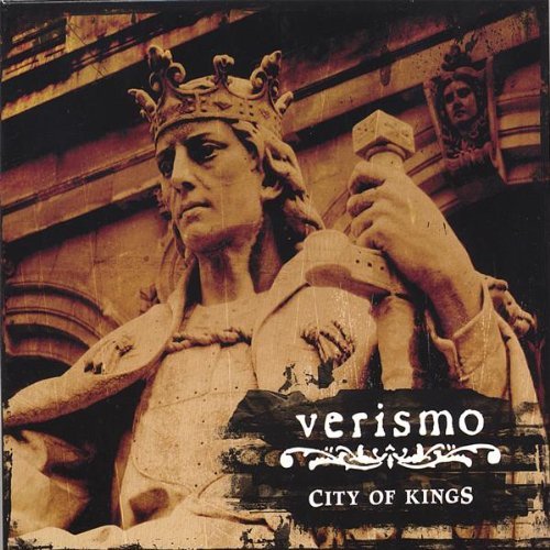 Cover for Verismo · City of Kings (CD) (2006)