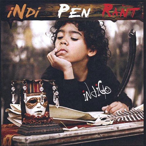 Cover for Indigo · Indi Pen Rant (CD) (2008)