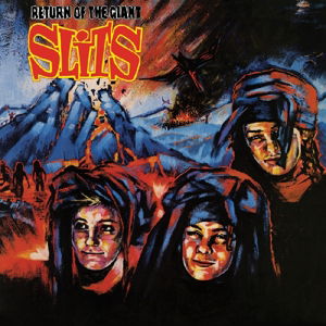 Cover for Slits · Return of The.. (CD) [Remastered edition] (2020)