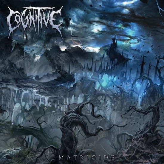 Cover for Cognitive · Matricide (CD) (2018)