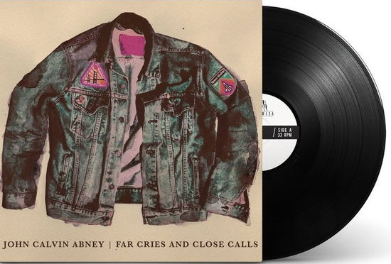 Far Cries and Close Calls - John Calvin Abney - Muzyka - BLACK MESA - 0850017238039 - 10 lipca 2020