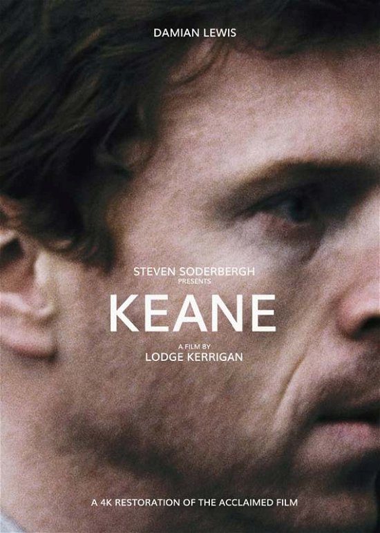Cover for Keane (DVD) (2023)