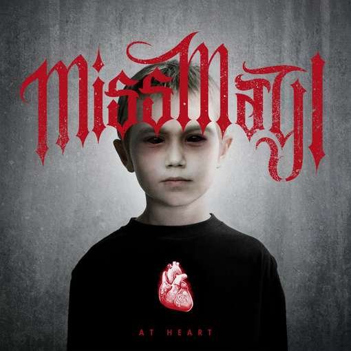 Cover for Miss May I · At Heart (CD) (2012)