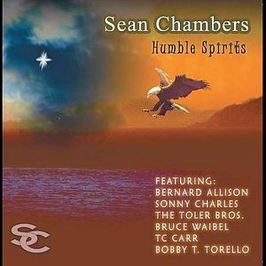 Cover for Sean Chambers · Humble Spirits (CD) (2005)