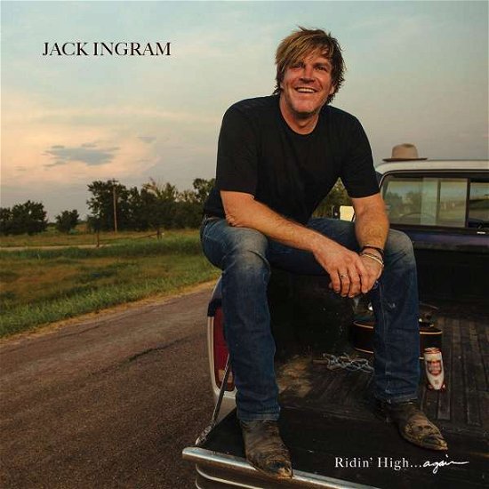 Cover for Jack Ingram · Ridin' High...again (CD) (2019)