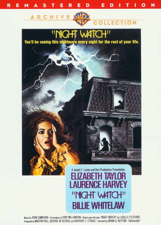 Cover for Night Watch (DVD) (2011)