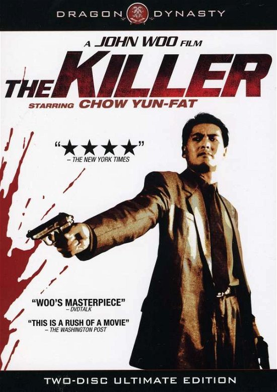 Cover for Killer (DVD) (2010)