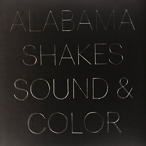 Cover for Alabama Shakes · Sound &amp; Color (Clear V.) (LP) [Limited edition] (2015)